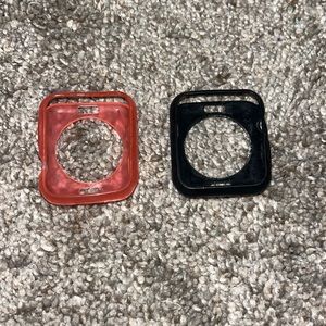 Apple watch covers